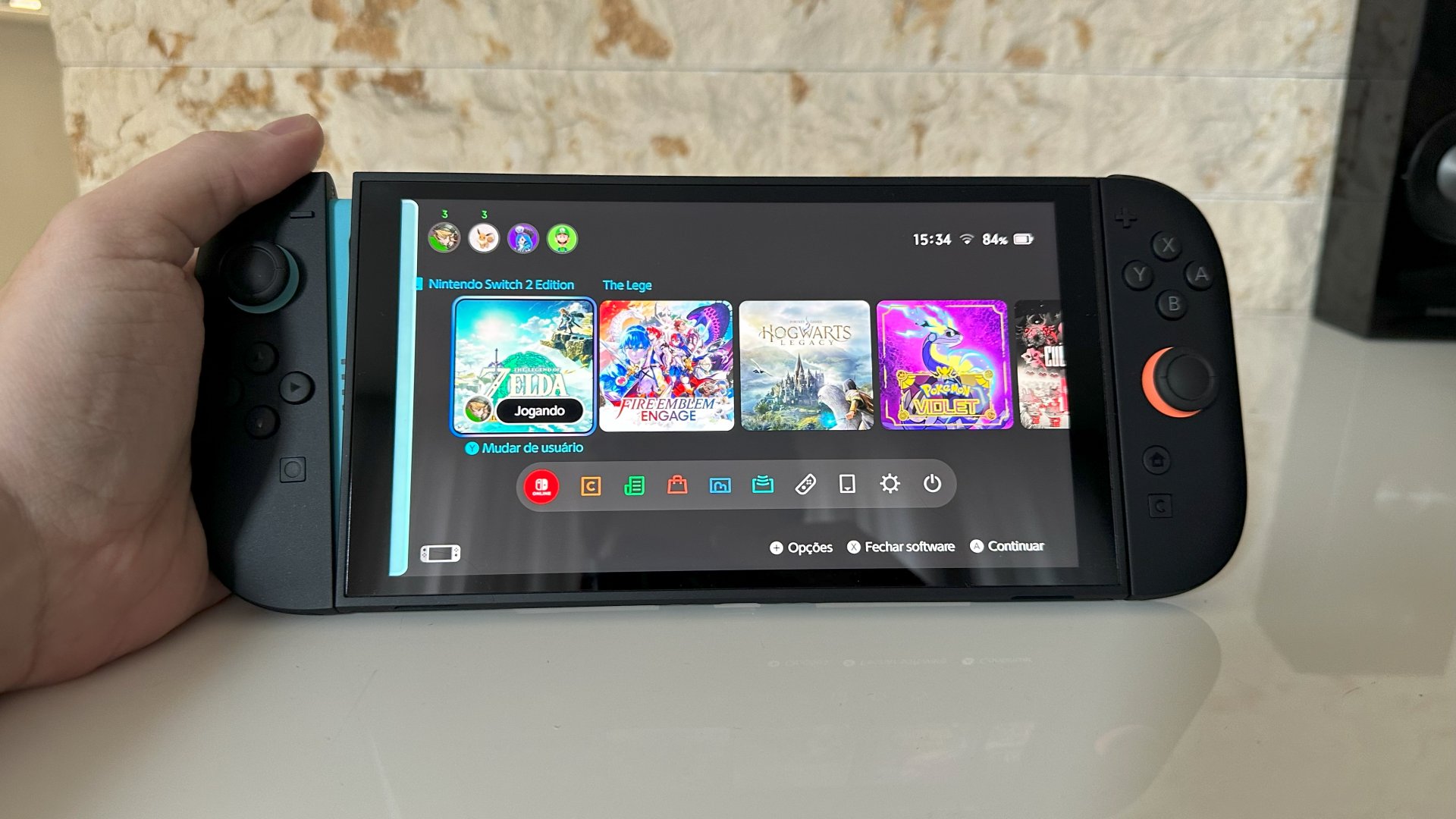 Switch 2 review