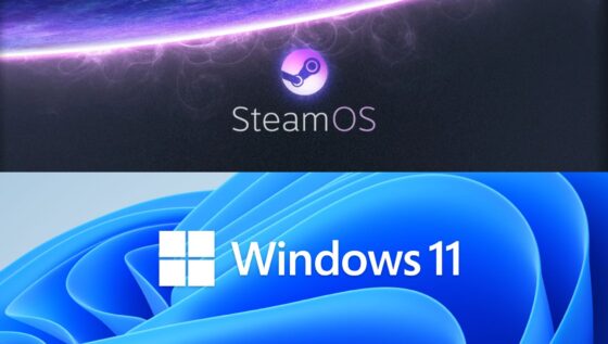 Legion Go S SteamOS vs Windows