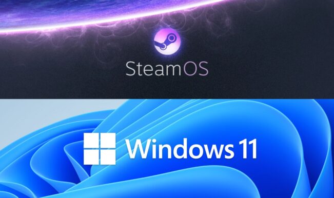 Legion Go S SteamOS vs Windows