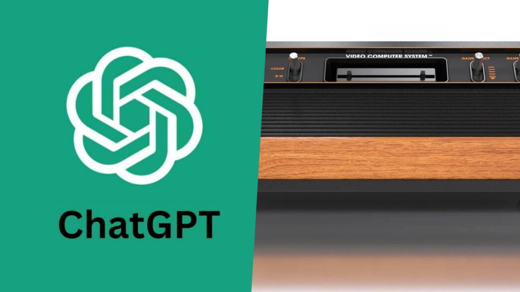 Atari vs ChatGPT