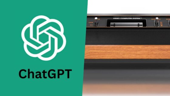 Atari vs ChatGPT