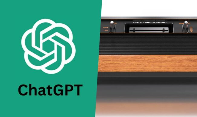 Atari vs ChatGPT