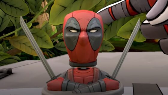 Deadpool VR