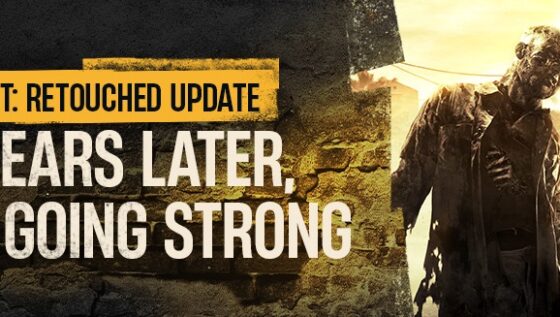 Dying Light Retouched