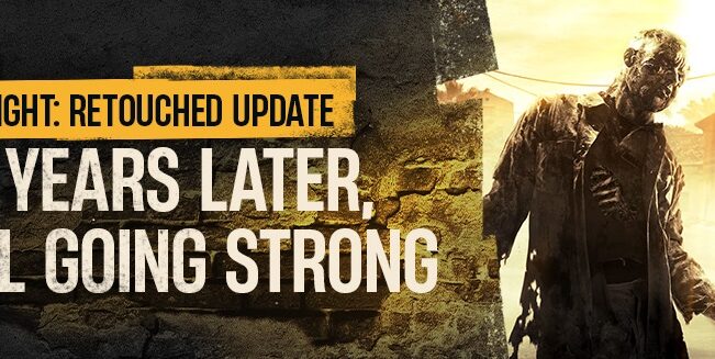 Dying Light Retouched