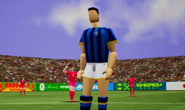 eFootball novo modo retrô inspirado Winning Eleven