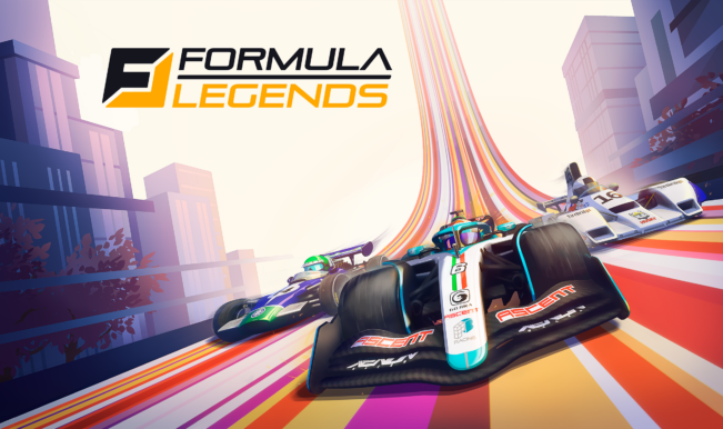 Formula Legends