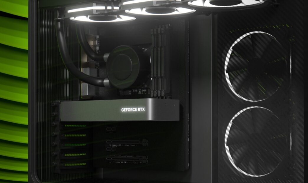 GeForce RTX 5050