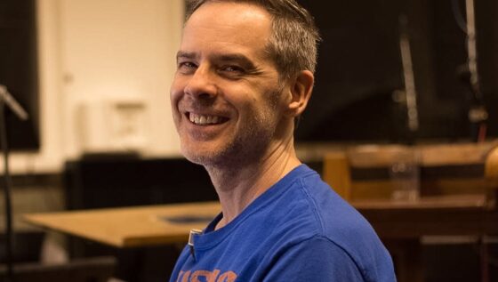 Grant Kirkhope entrevista com Aquele Cara Thomas Schulze