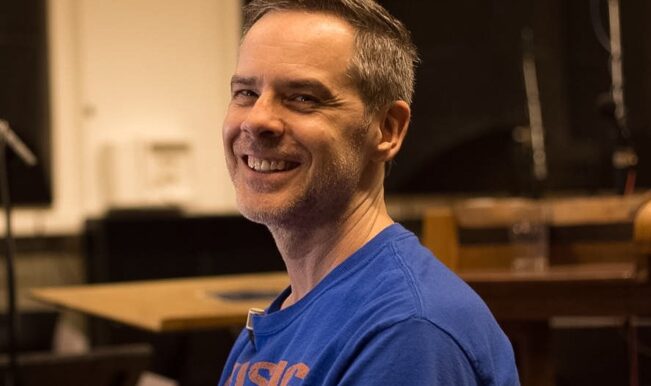 Grant Kirkhope entrevista com Aquele Cara Thomas Schulze