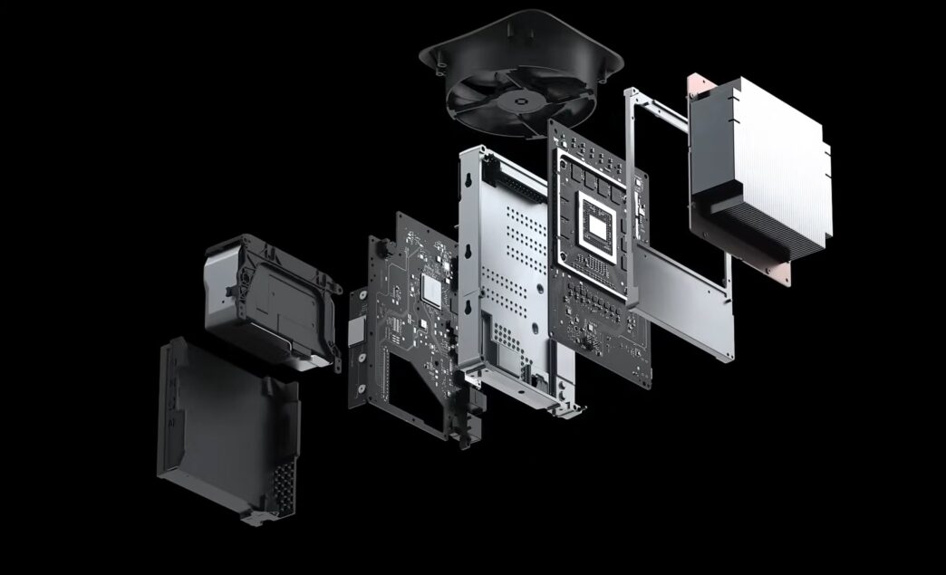 Próxima geração Xbox