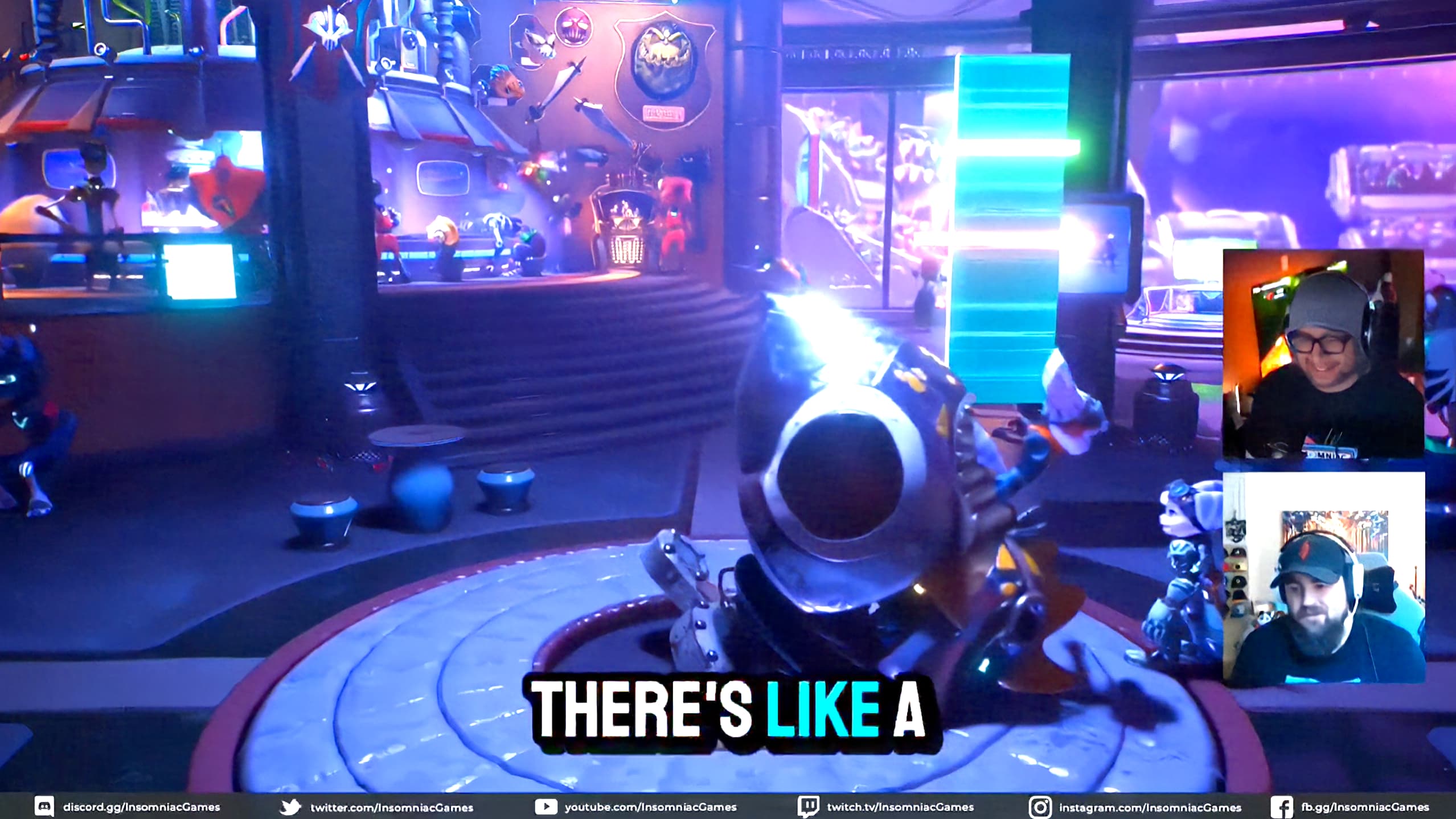 Ratchet and Clank Rift Apart 