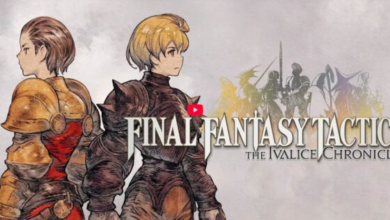 Final Fantasy Tactics The Ivalice Chronicles