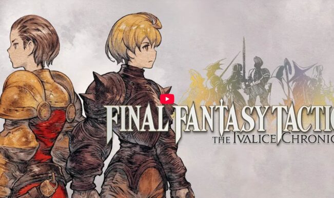 Final Fantasy Tactics The Ivalice Chronicles