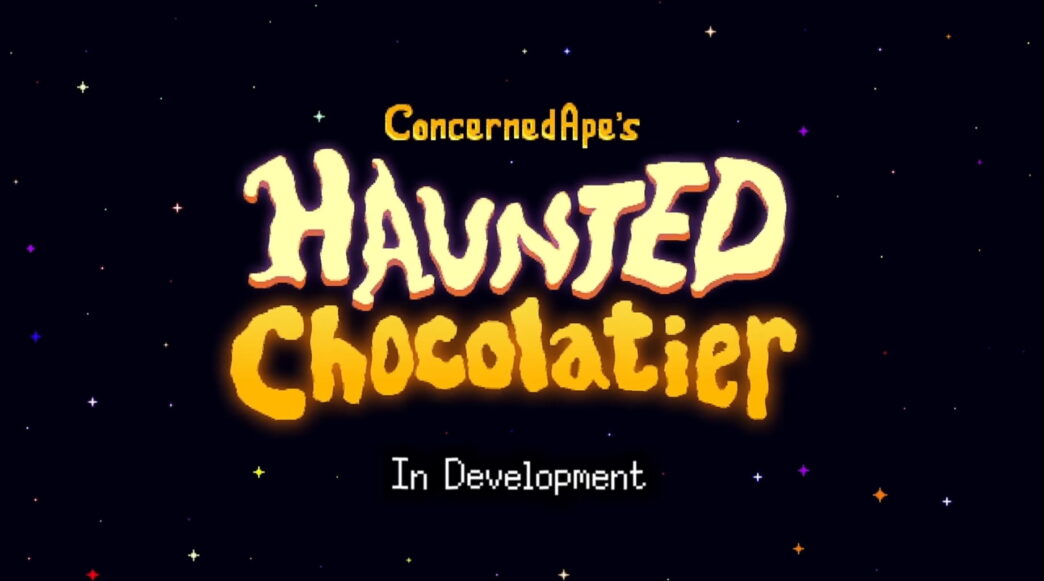 Haunted Chocolatier