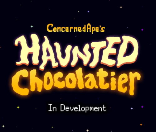 Haunted Chocolatier