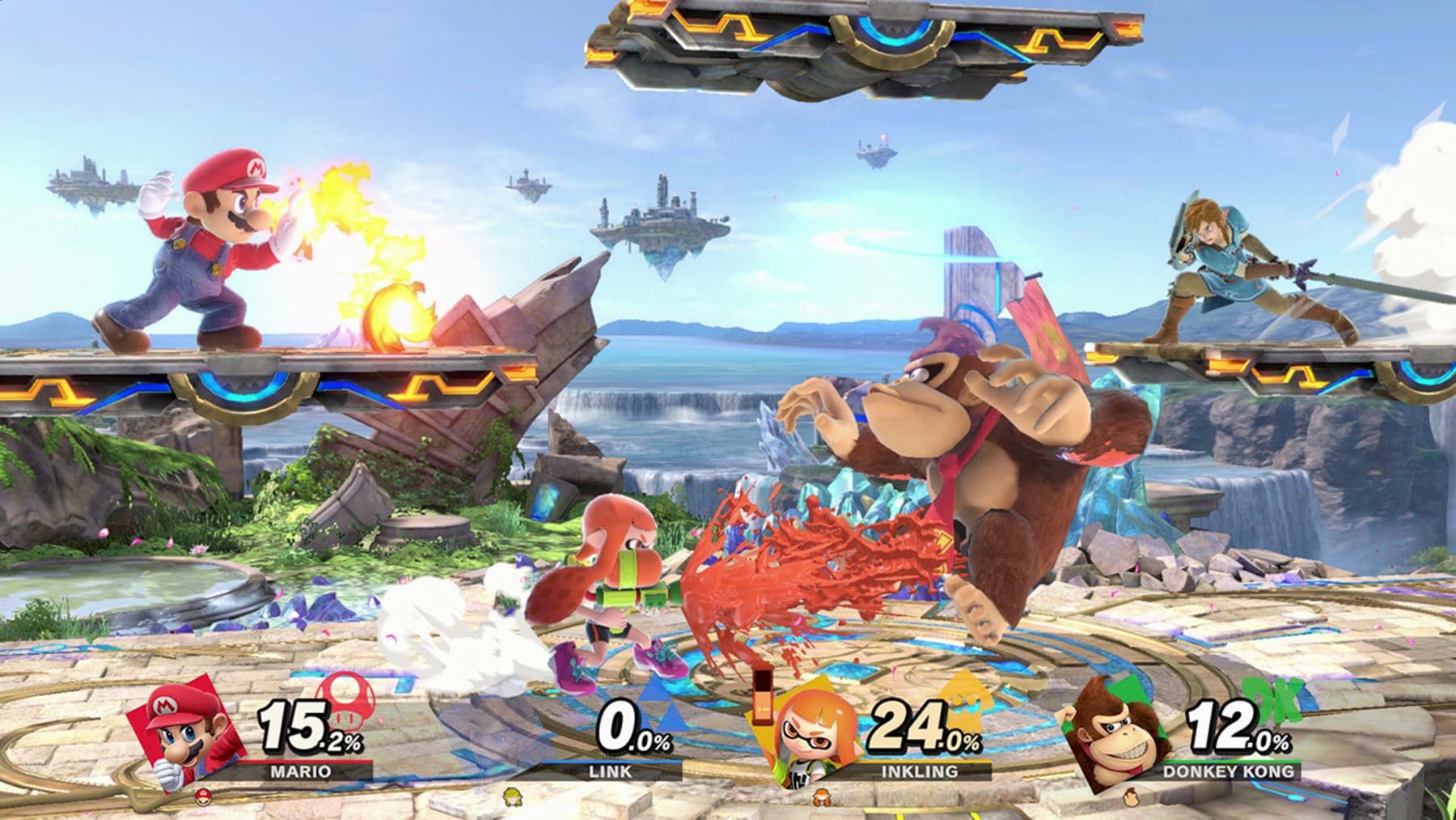 Super Smash Bros