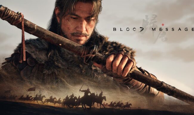 Blood Message