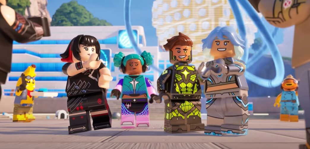LEGO Fortnite Expeditions
