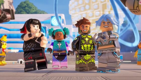 LEGO Fortnite Expeditions