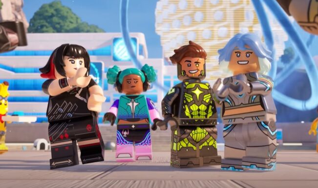 LEGO Fortnite Expeditions