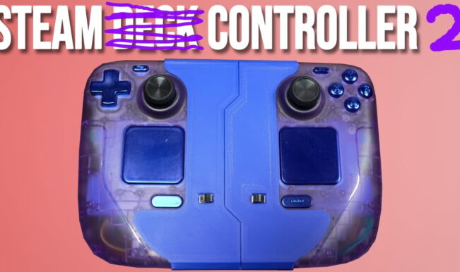 Steam Controller 2