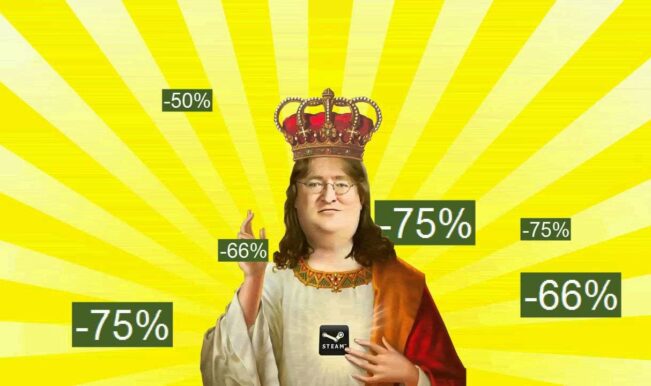 Steam Sale