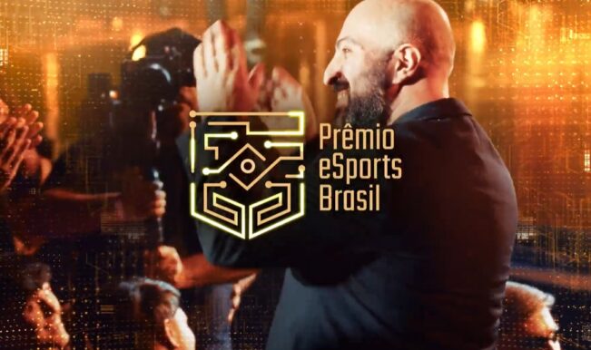 Prêmio eSports Brasil 2025