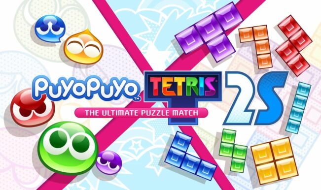 Puyo Puyo Tetris 2S