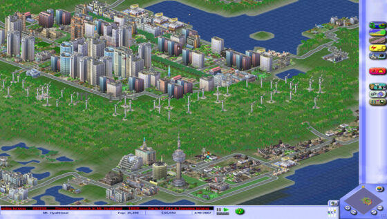 SimCity 3000
