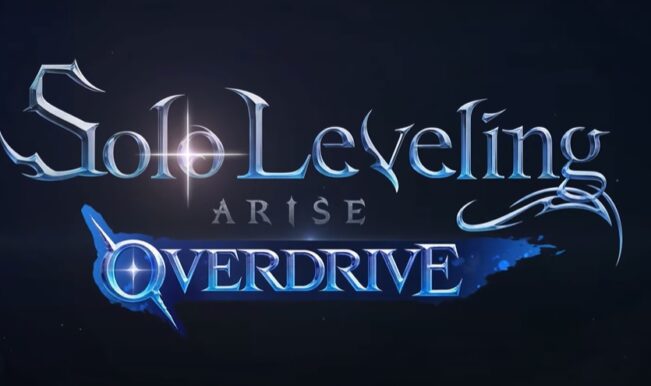 Solo Leveling Arise Overdrive