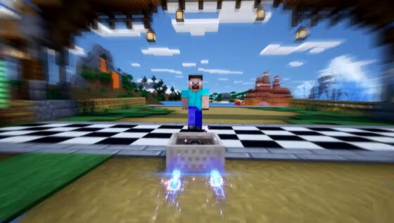 Sonic Racing CrossWorlds