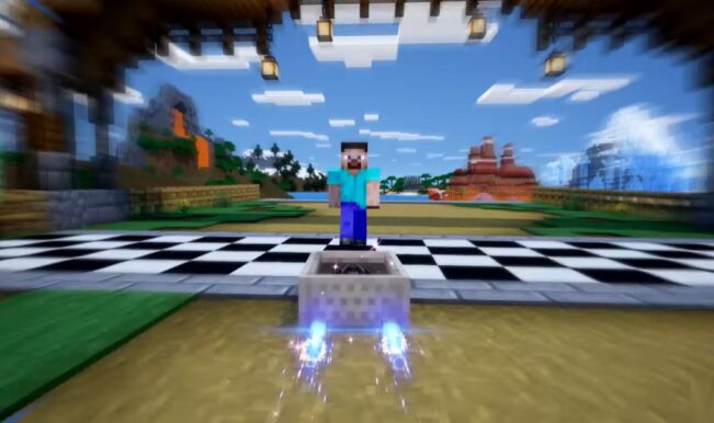 Sonic Racing CrossWorlds