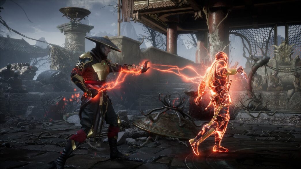 Steam/ Mortal Kombat 11