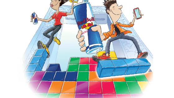 Redbull torneio Tetris