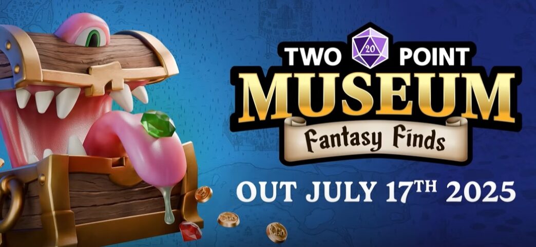 Two Point Museum Fantasy Finds