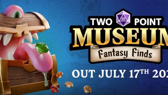 Two Point Museum Fantasy Finds