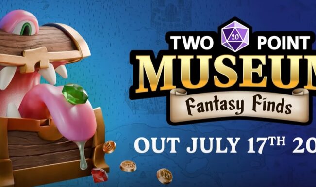 Two Point Museum Fantasy Finds