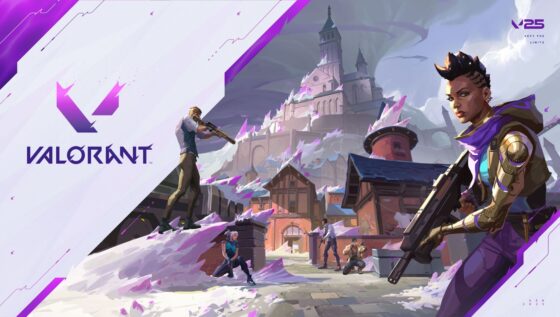 Valorant Temporada 2025 Ato 4 novo mapa