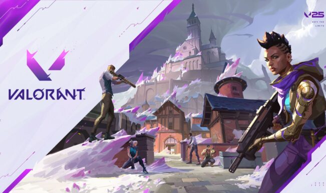 Valorant Temporada 2025 Ato 4 novo mapa