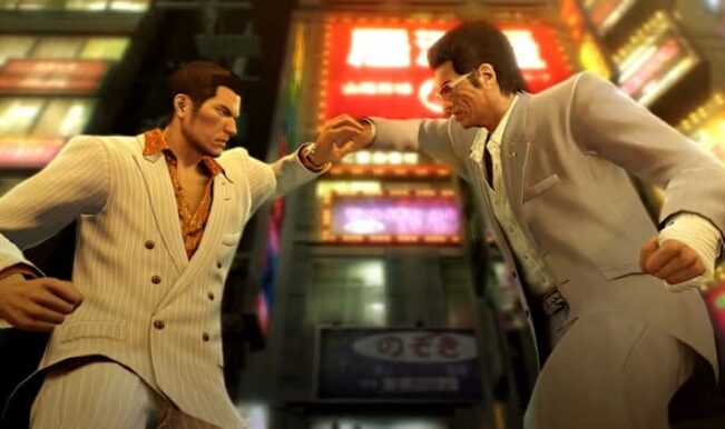 Yakuza 0 Director's Cut