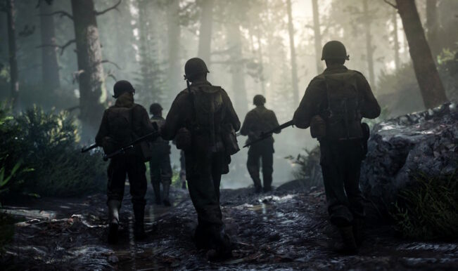 Call of Duty WW2 (2)