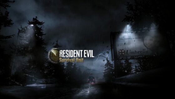 Resident Evil Survival Unit