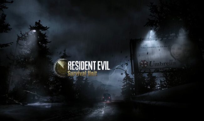 Resident Evil Survival Unit