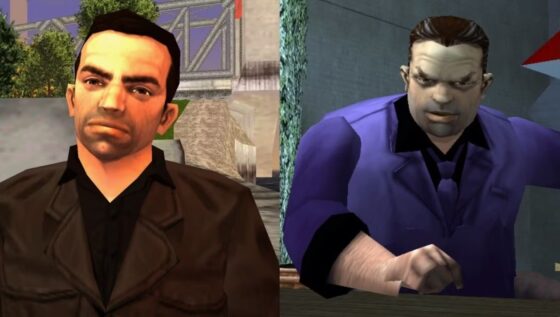 GTA Toni Cipriani - Michael Madsen