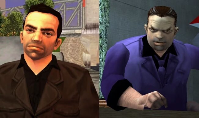 GTA Toni Cipriani - Michael Madsen