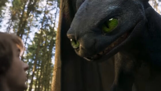 Como Treinar o Seu Dragão - filmes mais pirateados da semana