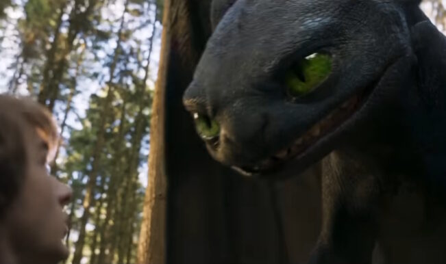 Como Treinar o Seu Dragão - filmes mais pirateados da semana