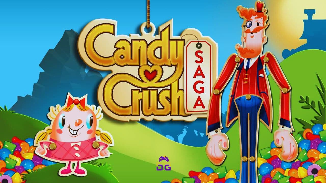 King Candy Crush