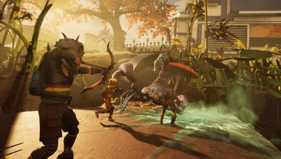 Grounded 2 - um dos jogos a serem lançados nesta semana